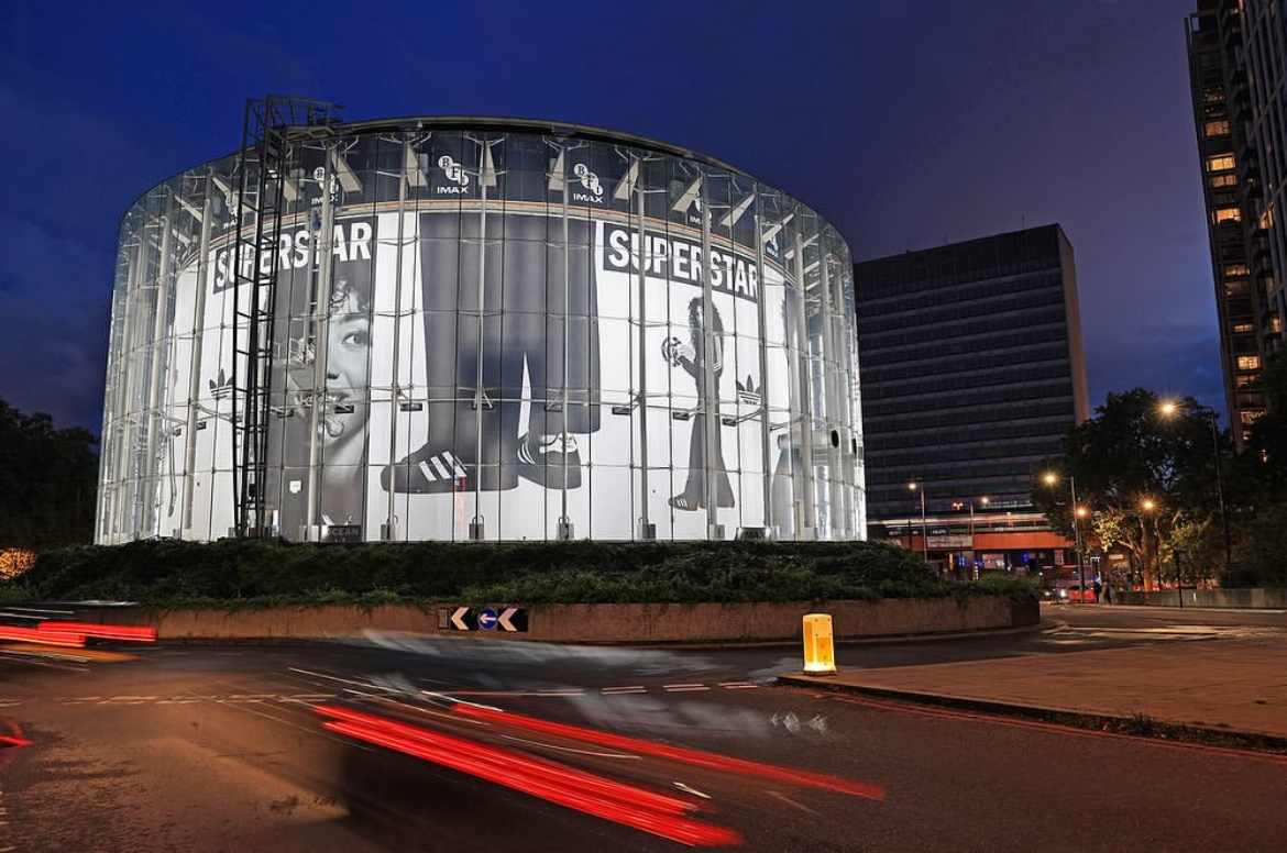 BFI IMAX night