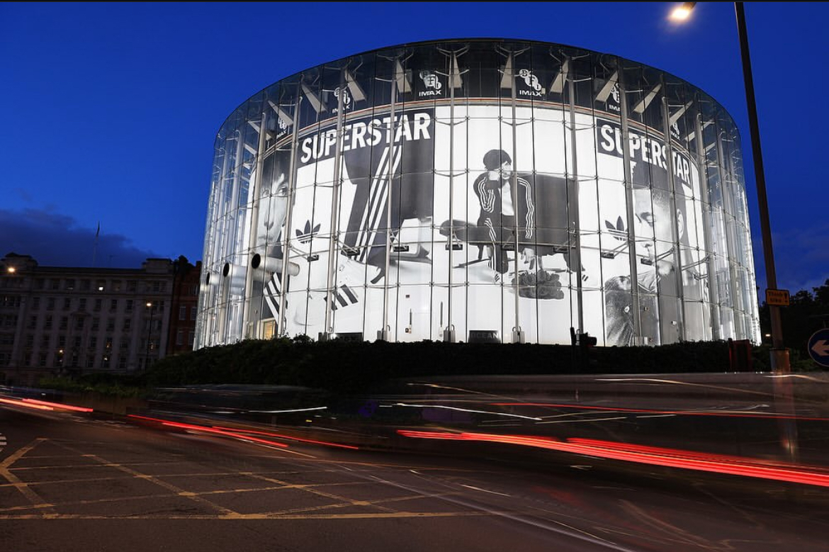 BFI IMAX OOH