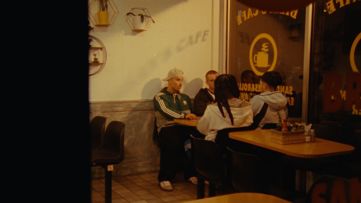 Adidas × JD — shoes