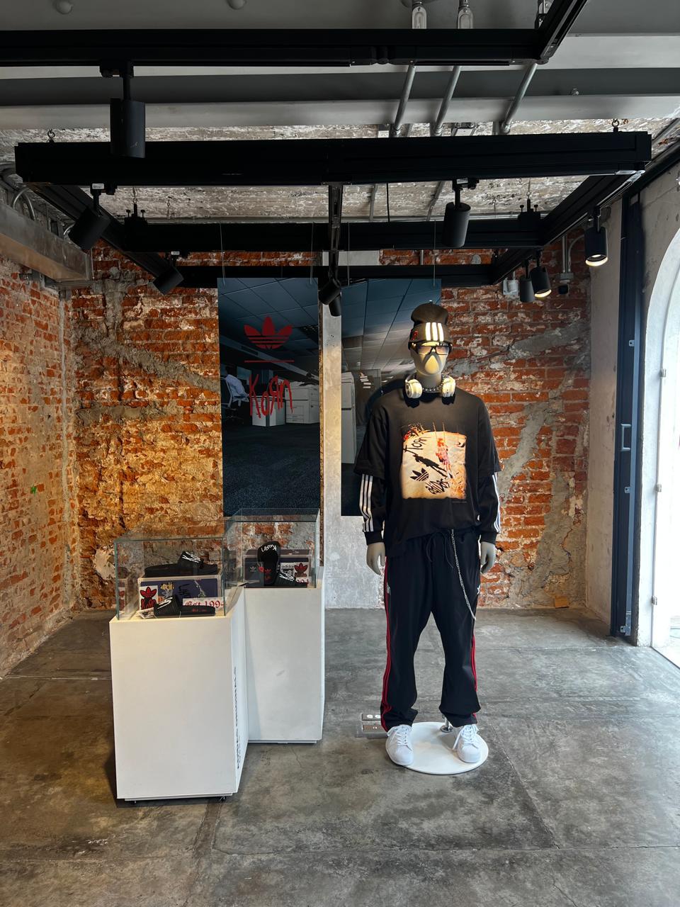 KoRn retail — Condesa Mexico City