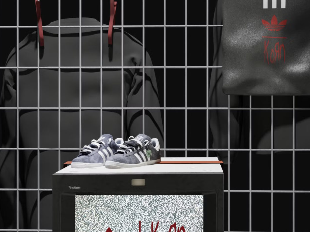KoRn retail render