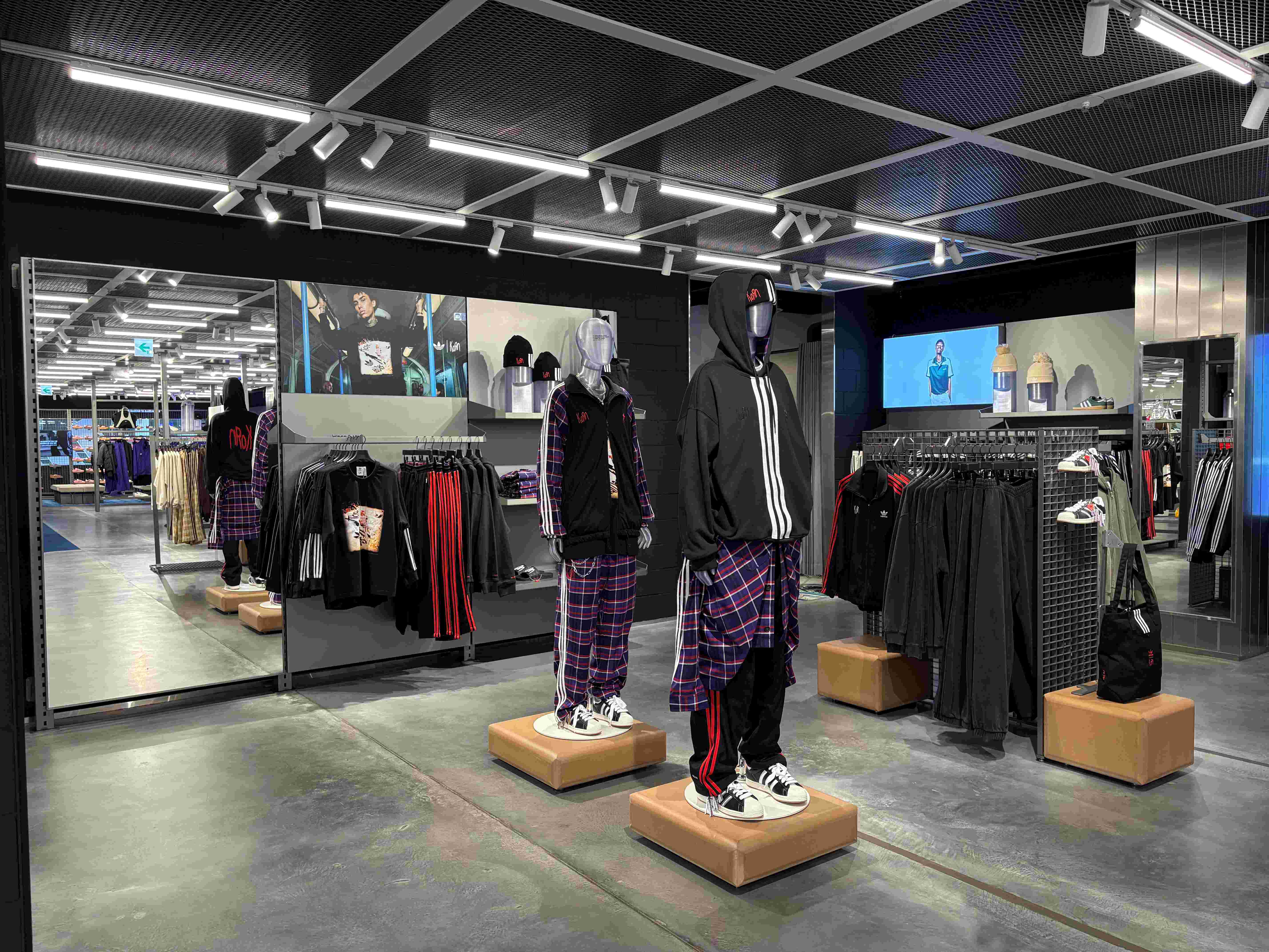 KoRn retail — BFS Seoul